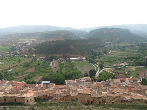 1ª Edición Universidad de Verano del Rincón de Ademuz. Paisaje Rural. Salud e innovación. (UVRA)